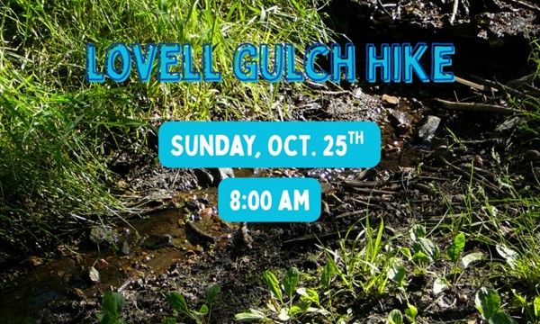 Lovell Gulch Hike