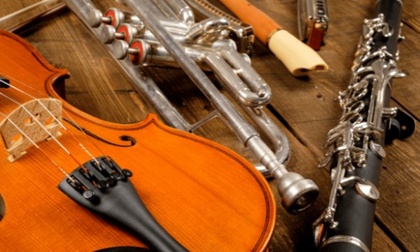 learn About Charger Sounds presents UAH Wind Ensemble