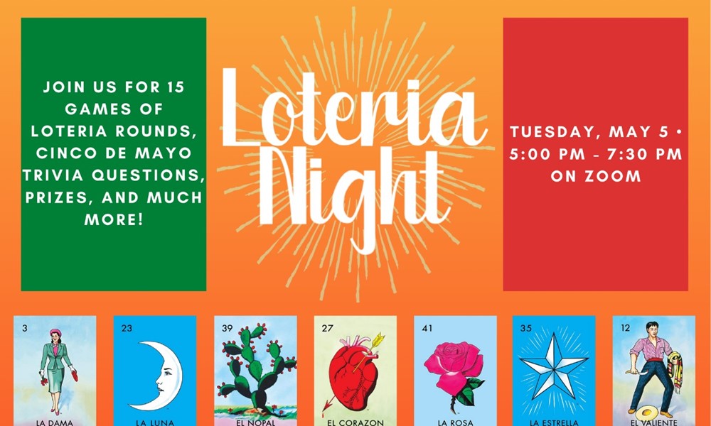 Loteria Night Mybar