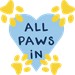 All Paws In Profile Picture