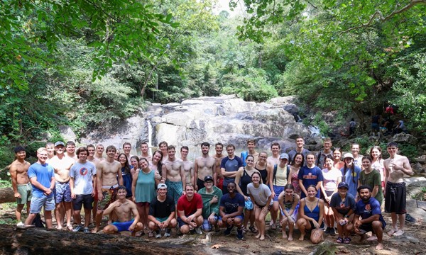 Chewacla Hike 