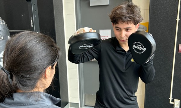Boxing - OwlFit Instructional Programs