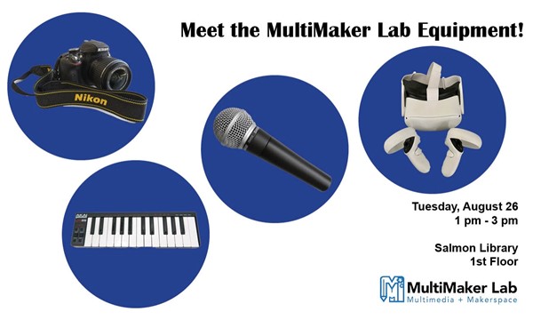 learn About Meet the MultiMaker Lab Equipment