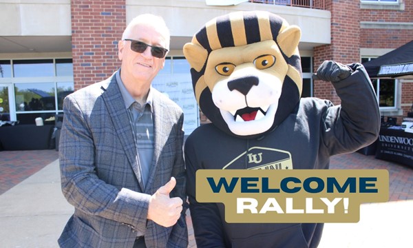 WHW - Welcome Rally