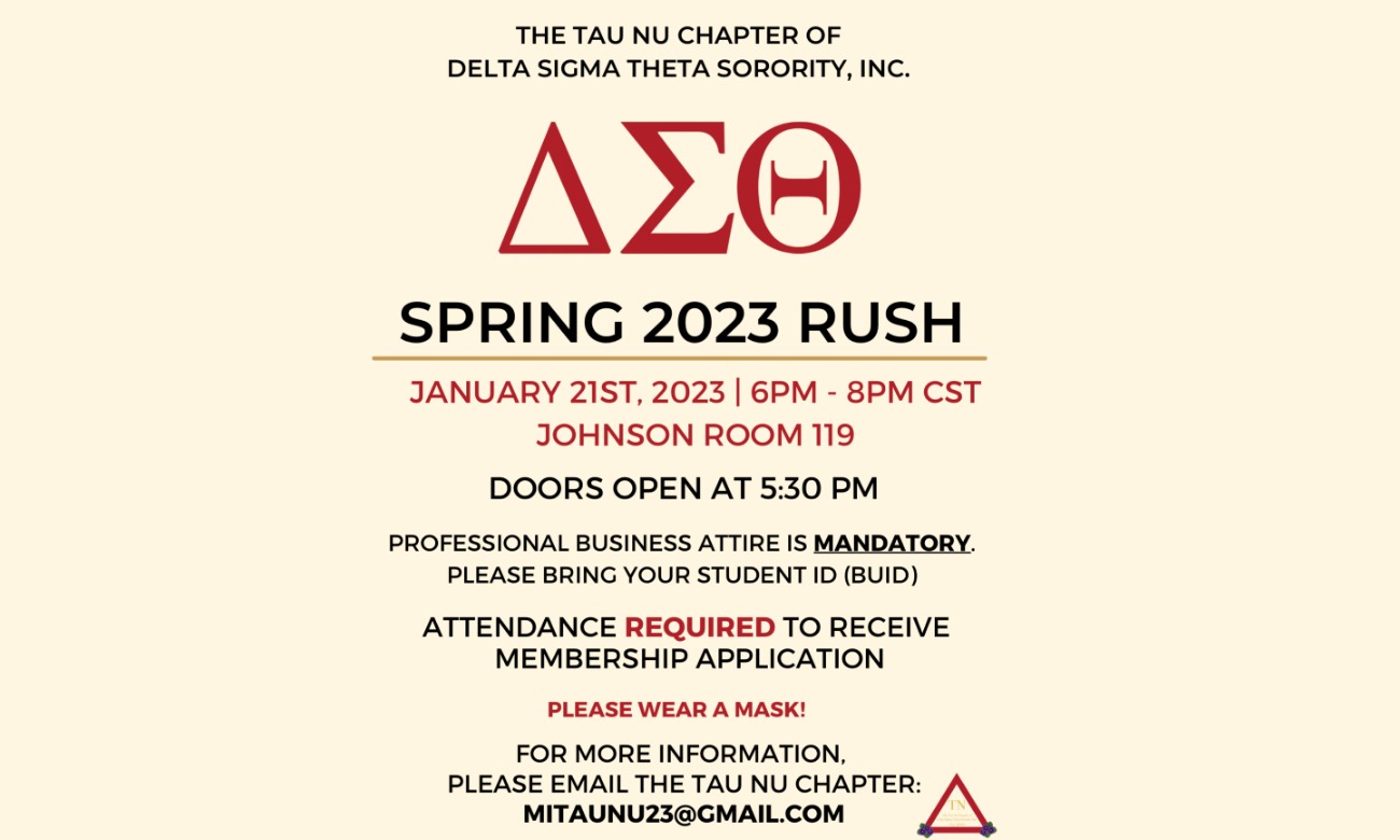 Spring rush is upon us That means we are opening our doors to those  interested in joining the largest college social fraternity in the…