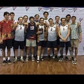 Men's Club Volleyball at UVA