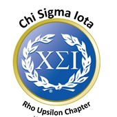 Chi Sigma Iota Counseling Academic & Prof. Honor Society Int'l; Rho Upsilson Chapter