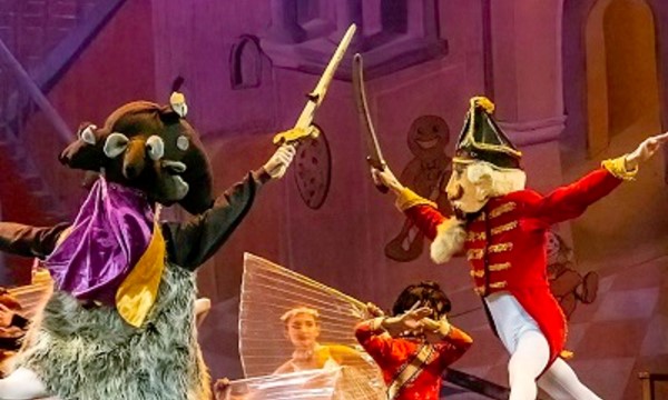 Atlantic City Ballet: The Nutcracker