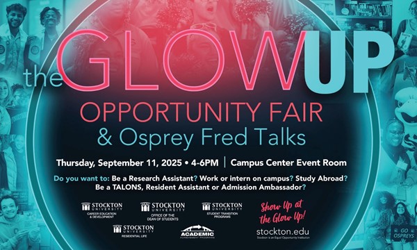 Glow Up Opportunity Fair