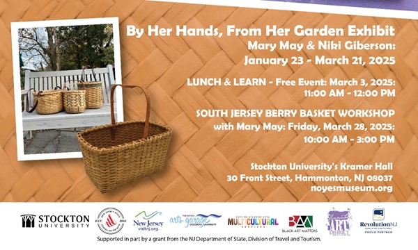 Lunch & Learn: By Her Hands, From Her Garden