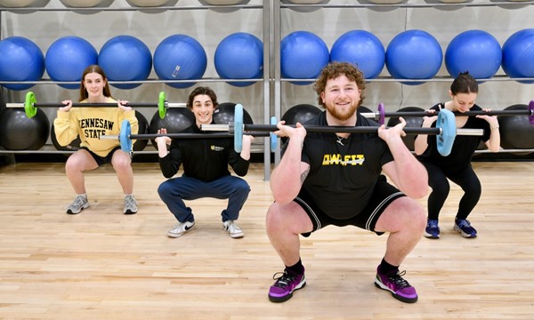 Strength Circuits - OwlFit Group Fitness