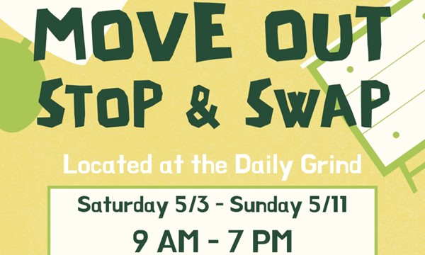 Move Out Stop & Swap