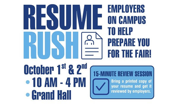 Resume Rush