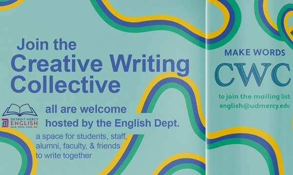 Creative Writing Collective - Tue, Jan. 21