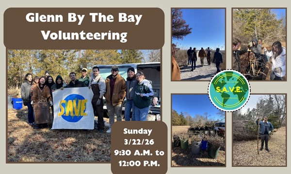 Glenn By The Bay Volunteering