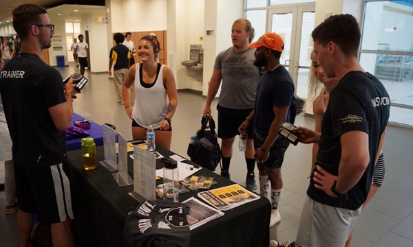 OwlFit Tabling