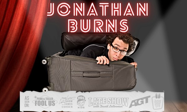 SET Variety Show - Jonathan Burns