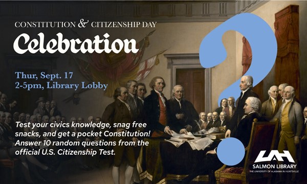 learn About Constitution & Citizenship Day Celebration 