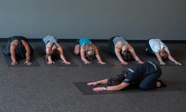 Yin Yoga - OwlFit Group Fitness