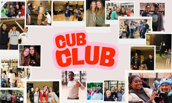 WHW- Cub Club