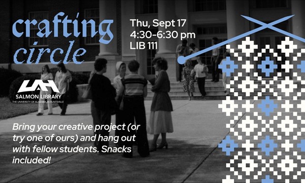 learn About Crafting Circle
