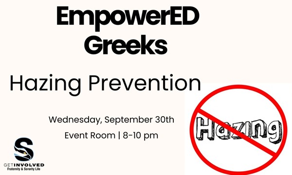 EmpowerED Greeks