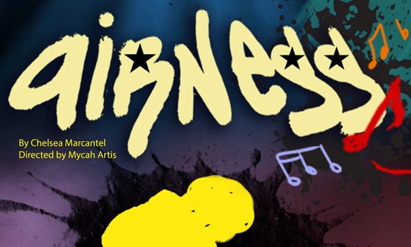 Airness by Chelsea Marcantel - Fri, Oct. 28