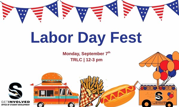 Labor Day Fest