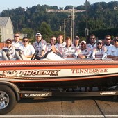 Bass Fishing at University of Tennessee-Knoxville