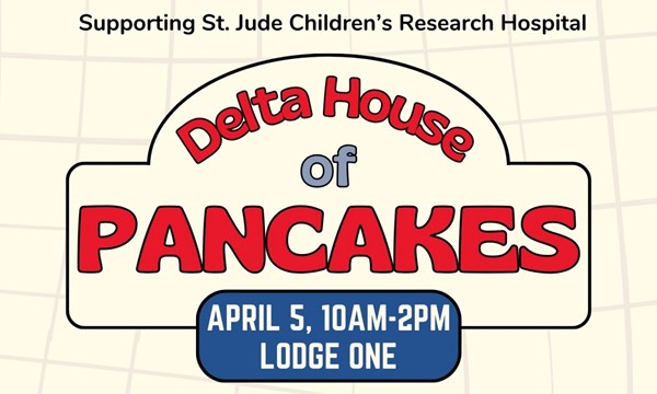 Delta House of Pancakes (DHOP)