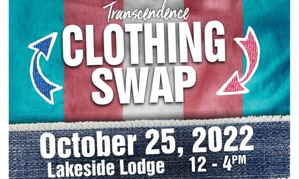 Transcendence Clothing Swap