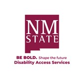 Disability Access Services NMSU