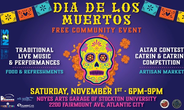 Día de los Muertos (Day of the Dead) celebration