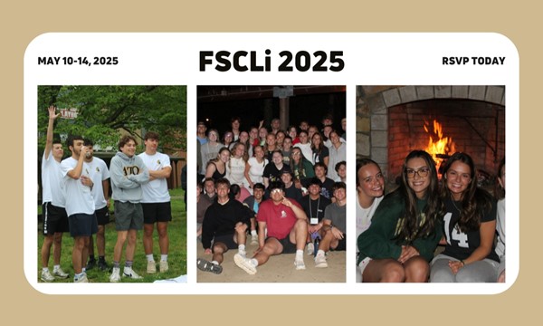 FSCLi - Fraternity, Sorority, and Cooperative Leadership Institute