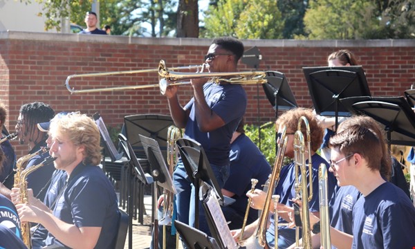 learn About Spring Music Outdoor Concert 
