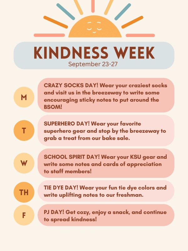 Kindness Week