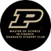 The Master of Science in Finance Graduate Student Club