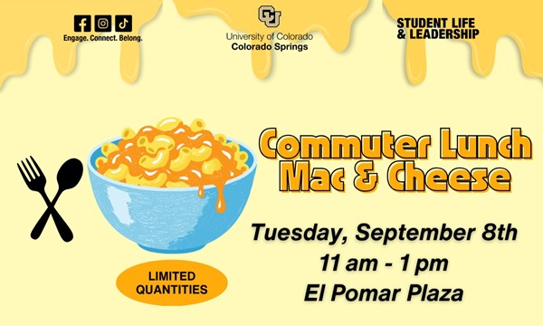 September Commuter Lunch at El Pomar Plaza - events event in Colorado Springs on September 8, 2026