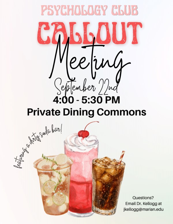 Call Out Meeting