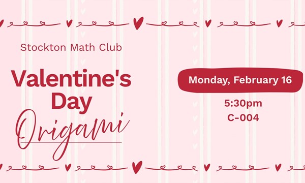 Valentine's Day Origami