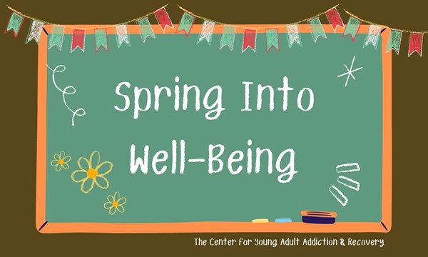 Spring into Well-Being