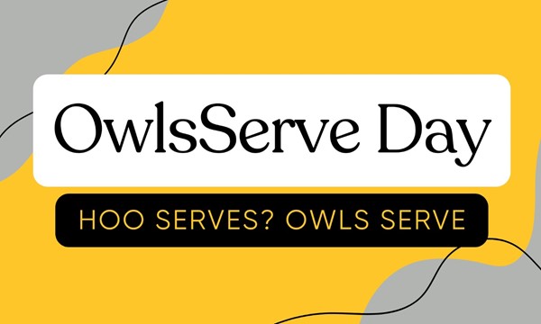 Constitution Week OwlsServe Day