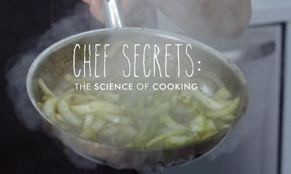 Documentary Night -- Chef Secrets