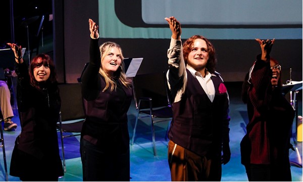 Stockton Theatre Project