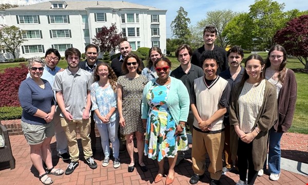 History End of Term Celebration