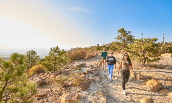 Hike at Copper House - outdoors event in Colorado Springs on June 23, 2026
