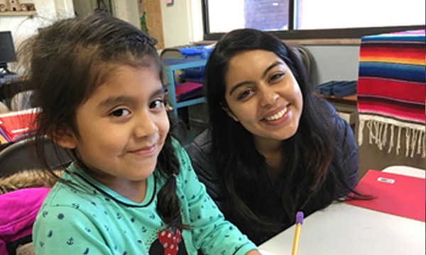 Service in the City Tutoring Program - Mon, Sep. 12