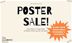 Poster Sale Thumbnail