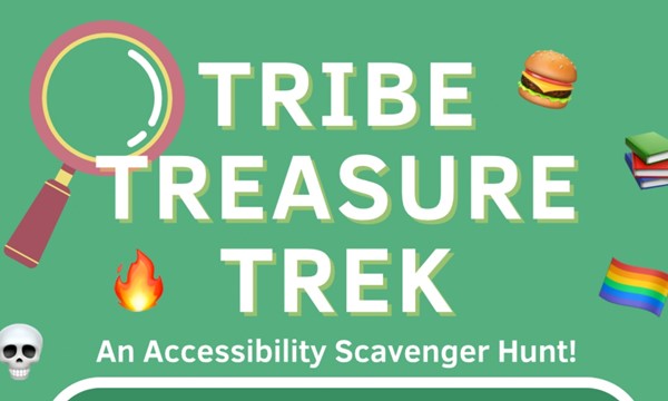 Tribe Treasure Trek
