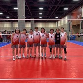 Men's Club Volleyball